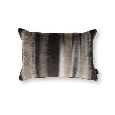 Black Edition Viridis Designer Cushion - Purnice