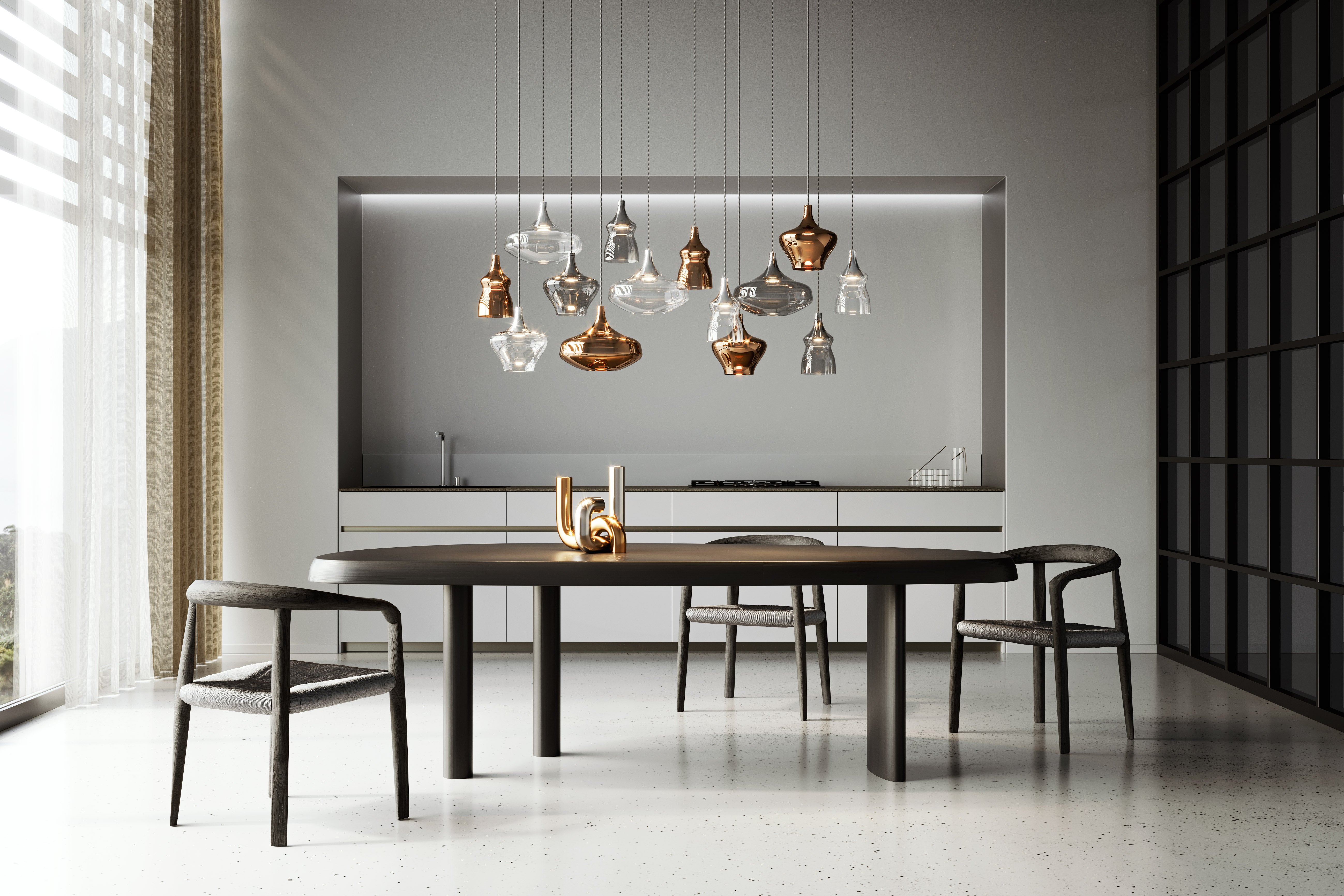 Dining Room Interiors