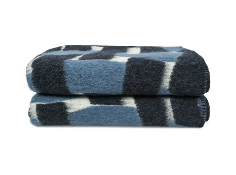 Kirkby Design Pool Recycled Large Throw