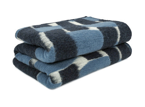 Kirkby Design Pool Recycled Large Throw
