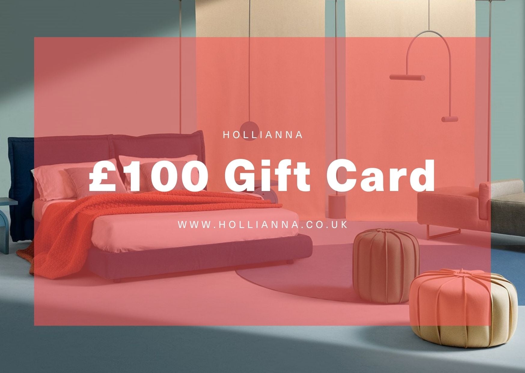 Hollianna Interiors Gift Card