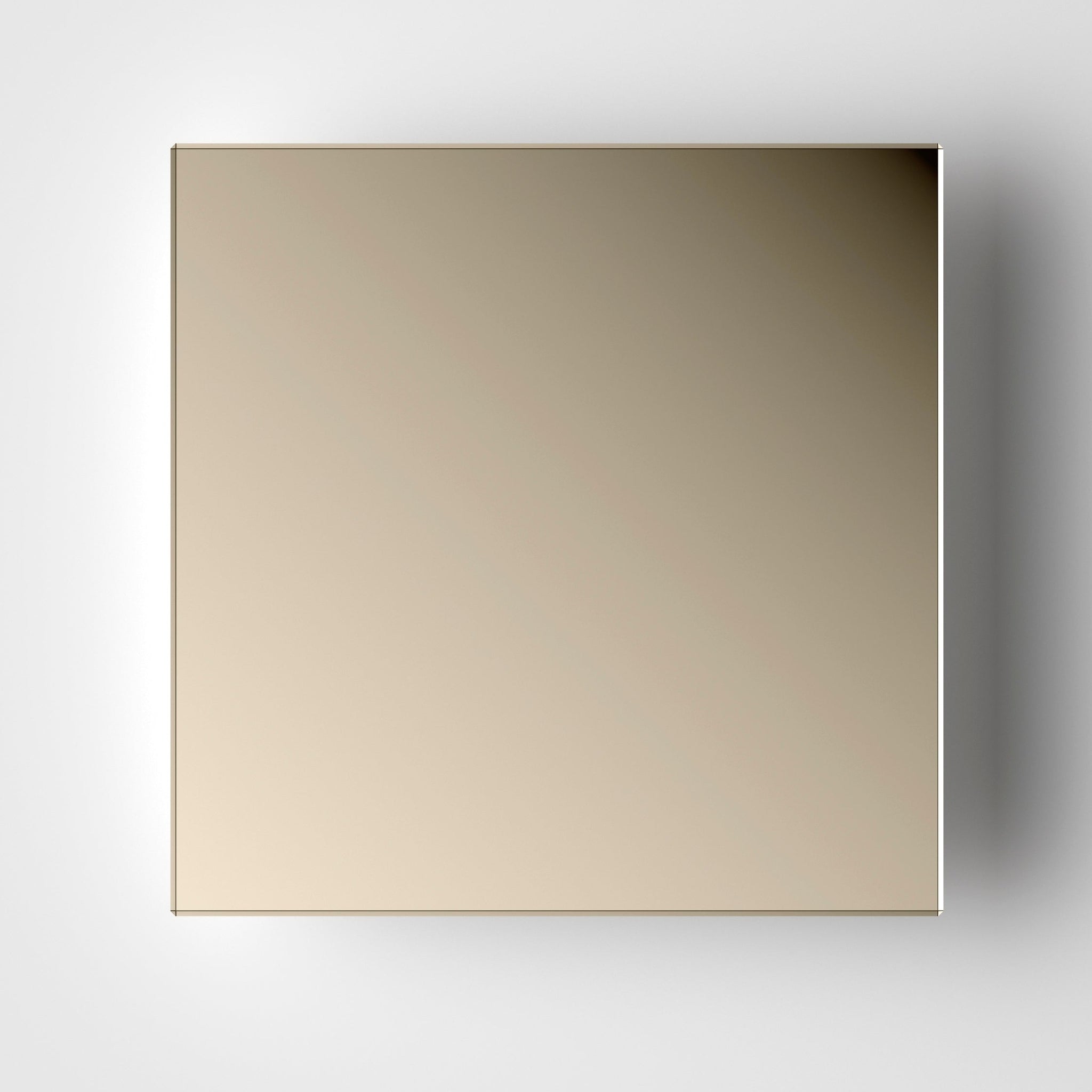 Bronze Mirror.