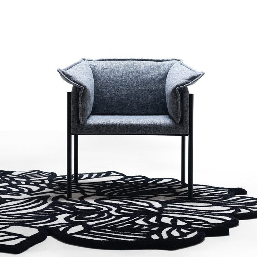 MyHome Collection Carmen Armchair