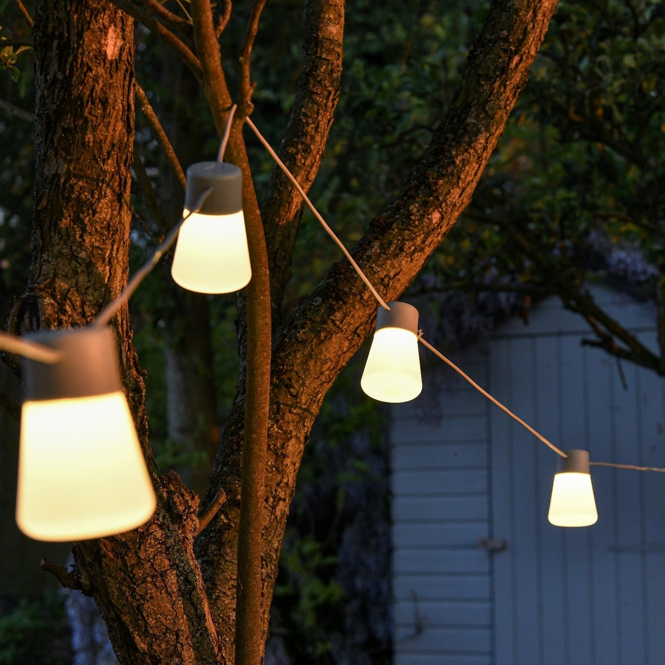 Extreme Lounging B-Bulb Connect Outdoor Festoon Lights