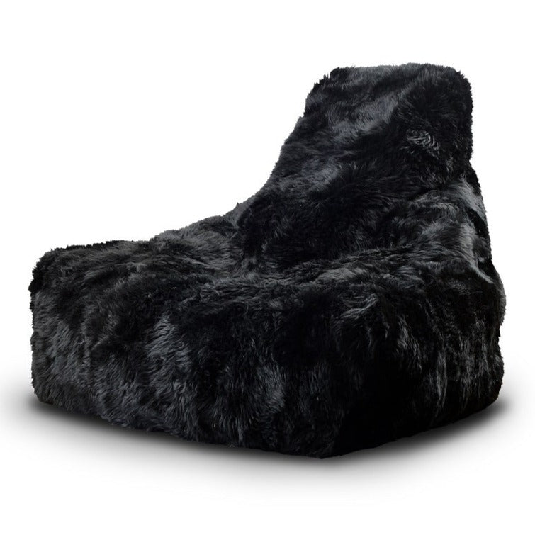Extreme Lounging Mighty Fur B-Bag - Black