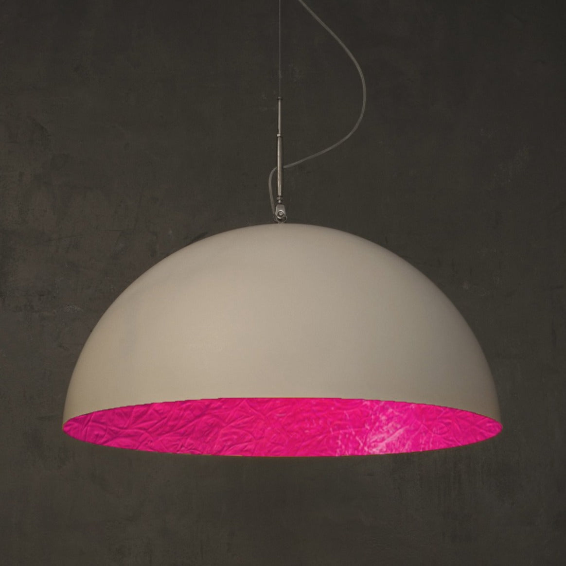 In-es.artdesign Mezza Luna 1 Ceiling Pendant Light