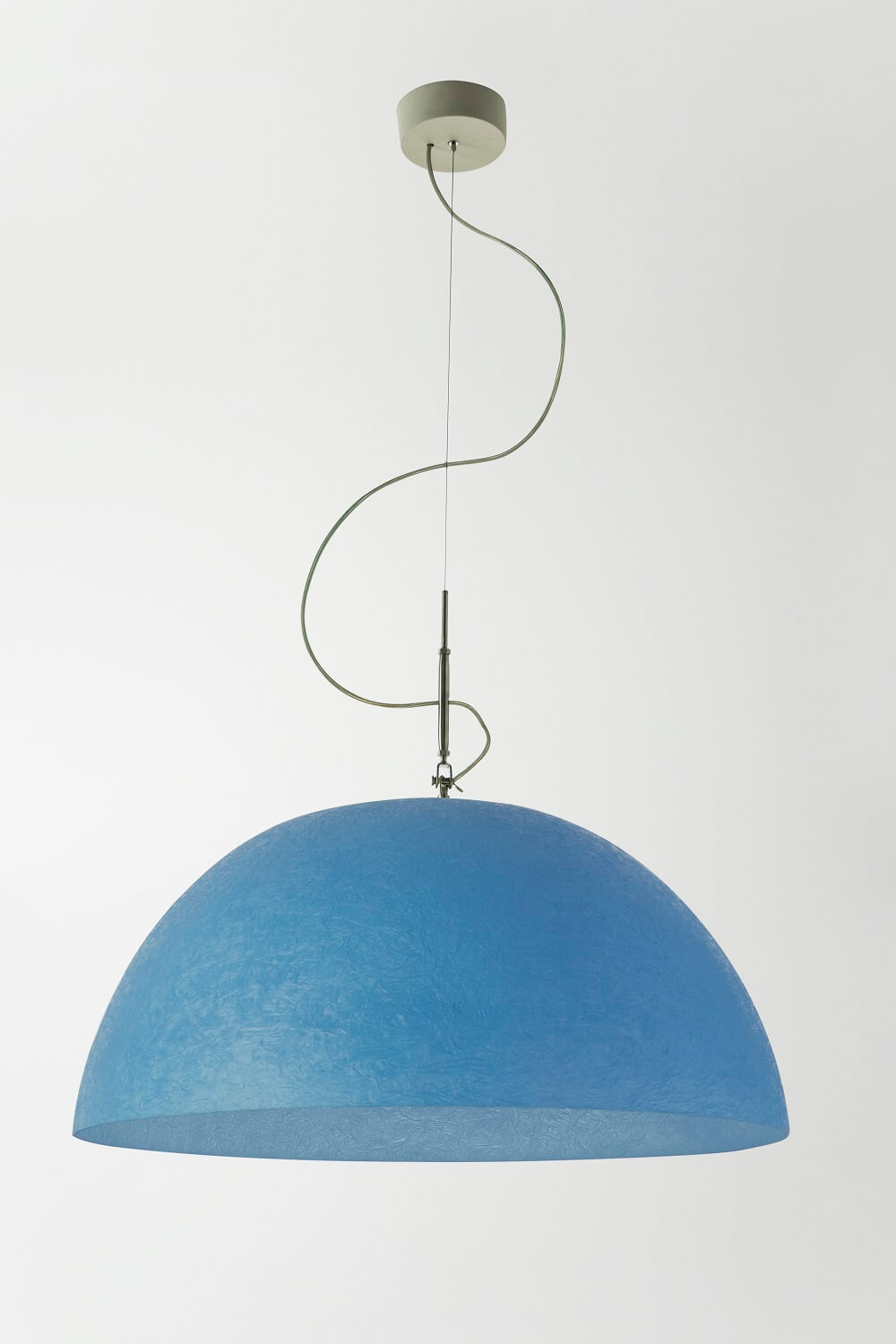 In-es.artdesign Mezza Luna 1 Nebulite Ceiling Pendant Light