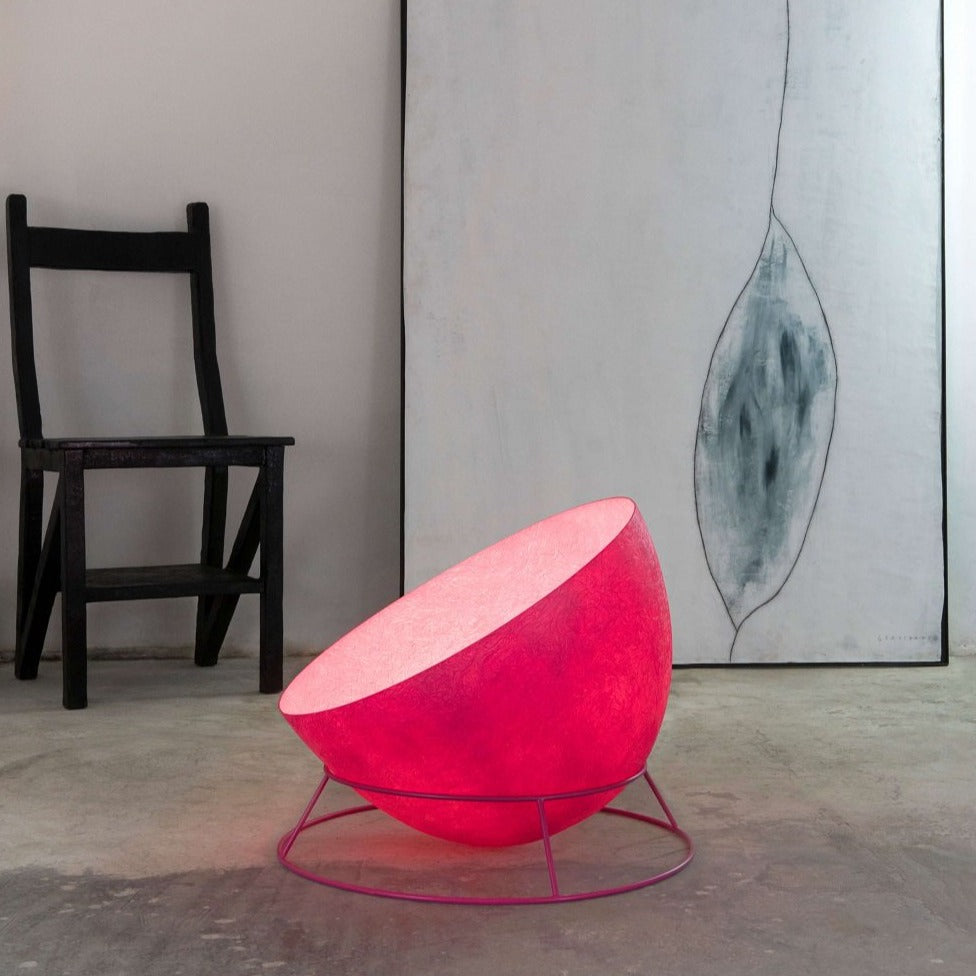 In-es.artdesign H2O F Nebulite Interior Floor Lamp