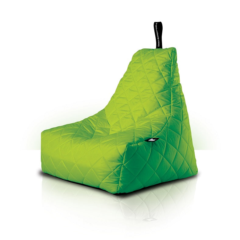 Extreme Lounging Mighty Quilted B-Bag - Lime