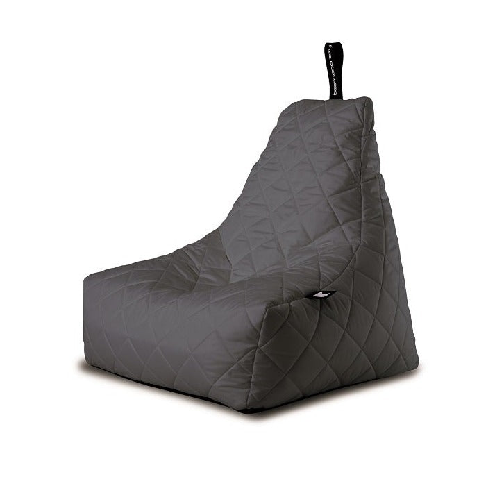 Extreme Lounging Mighty Quilted B-Bag - Grey