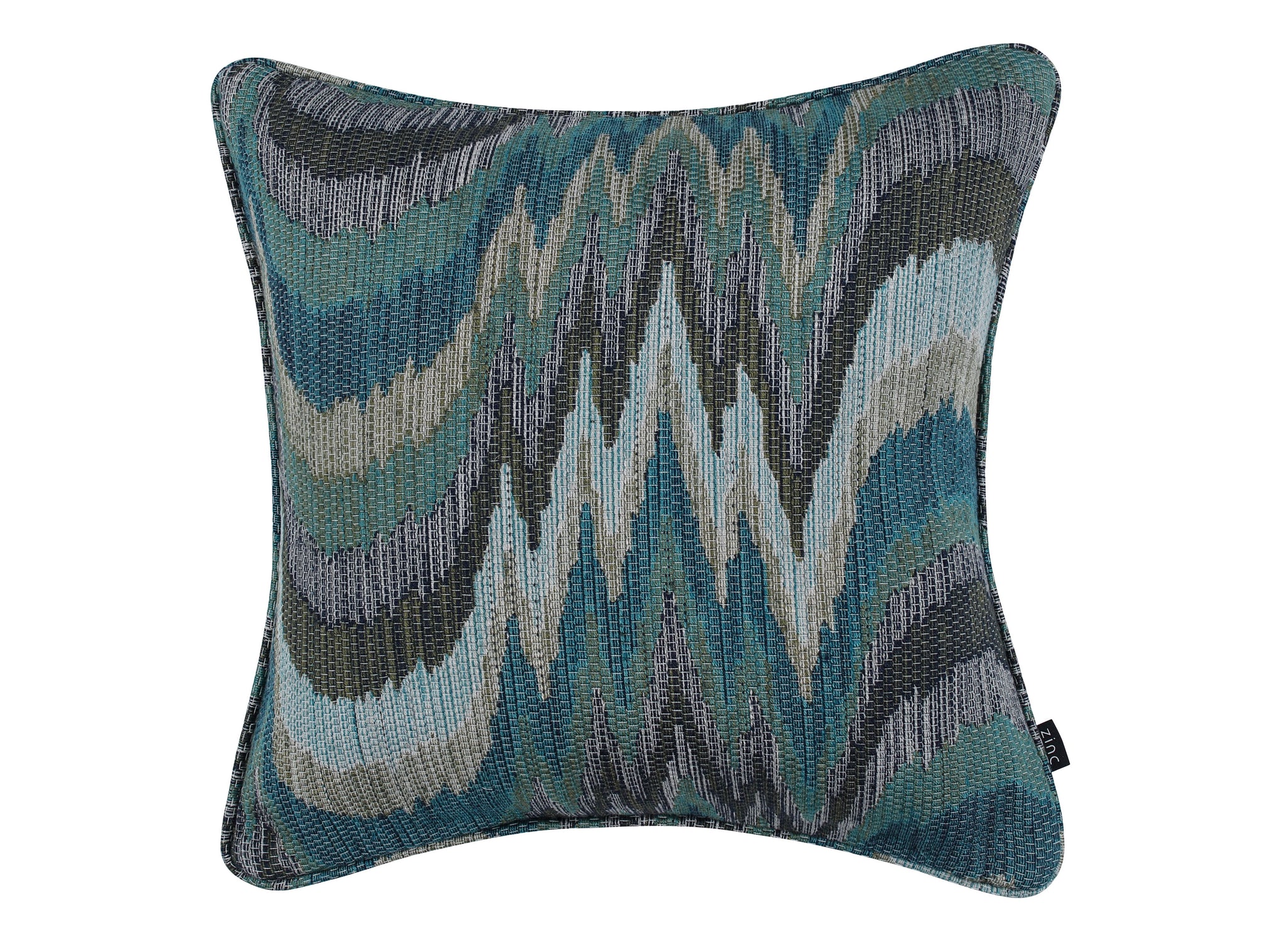 Zinc Textile Petworth Large Designer Cushion
