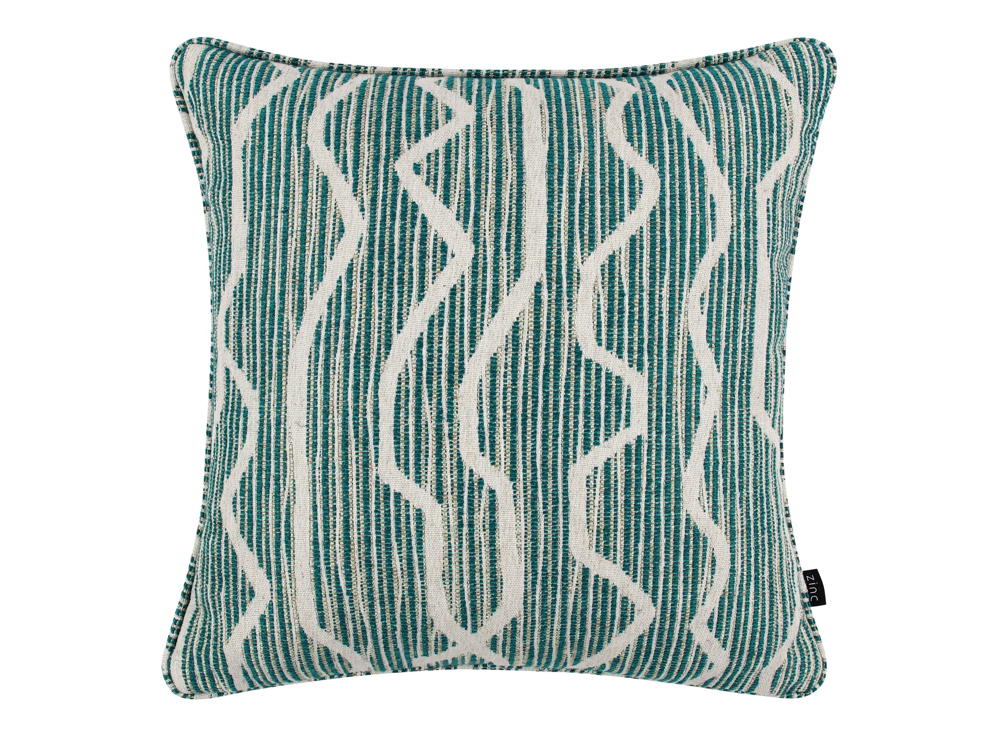 Zinc Textile Northiam Large Designer Cushion