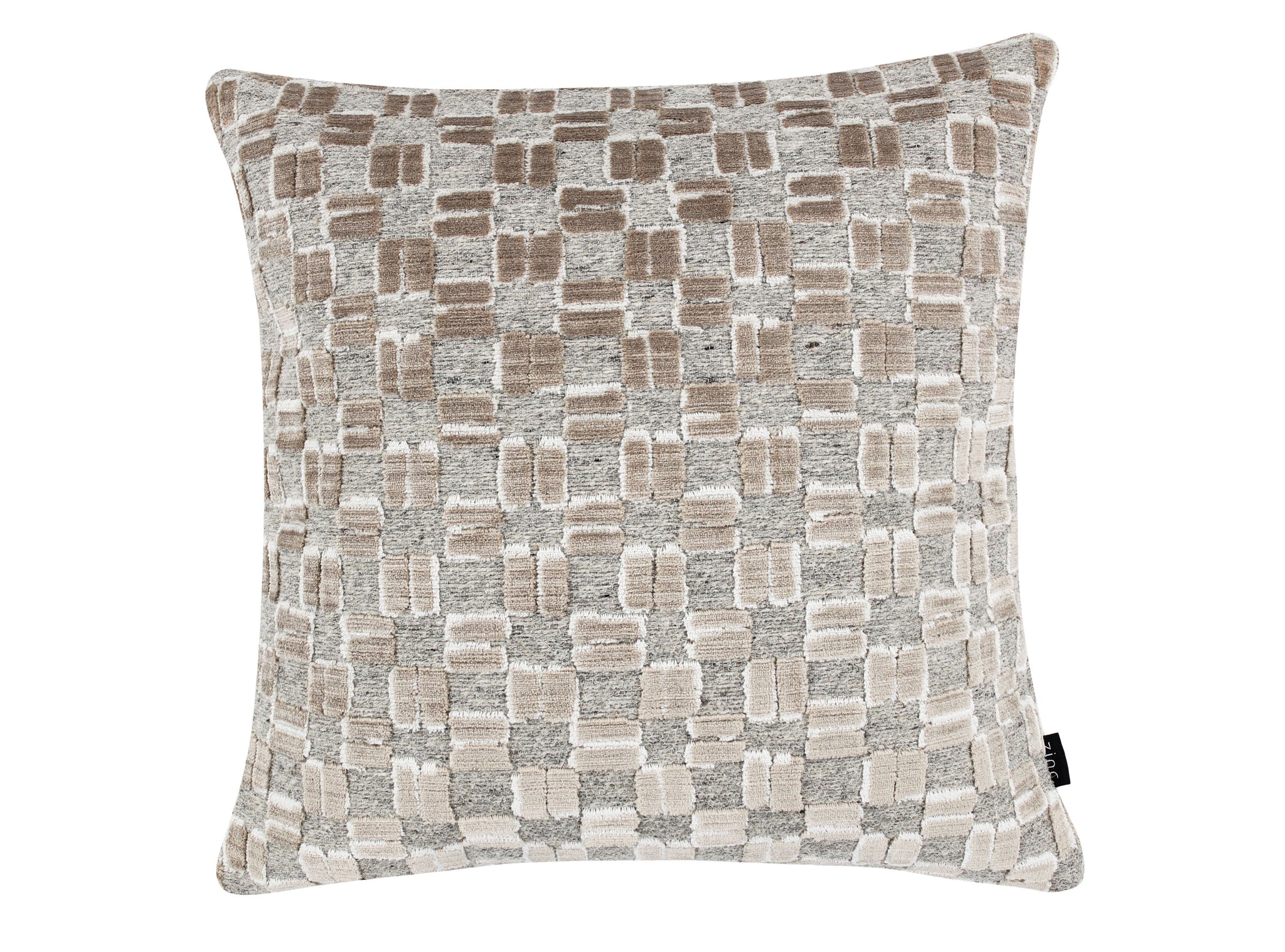 Zinc Textile Glynde Large Designer Cushion