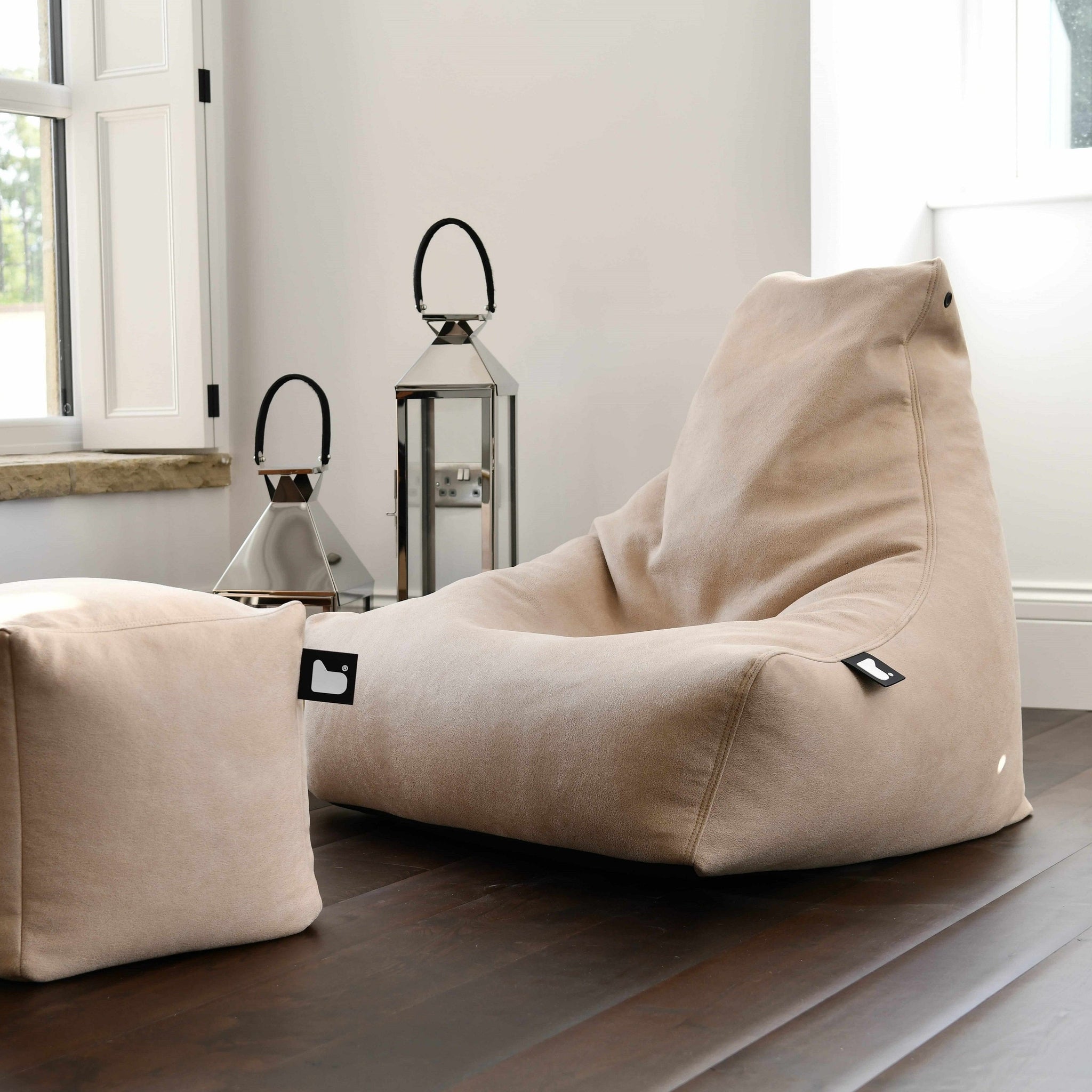 Extreme Lounging Mighty Luxury B-Bag Indoor Beanbag